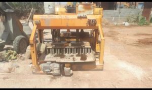 بلوک زن نیمه اتومات