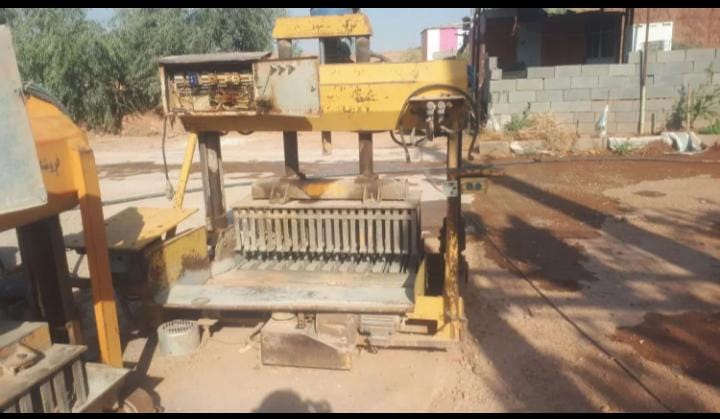 بلوک زن نیمه اتومات