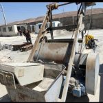 دستگاه بلوک زنی