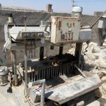 دستگاه بلوک زنی