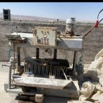 دستگاه بلوک زنی