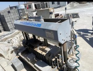 دستگاه بلوک زنی