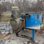 دستگاههای کارگاه بلوک زنی