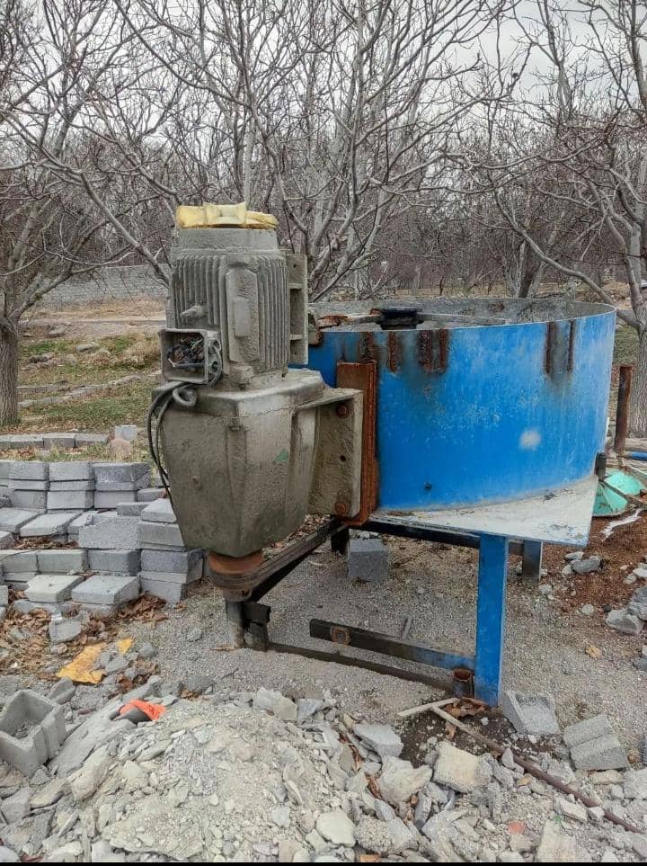 دستگاههای کارگاه بلوک زنی