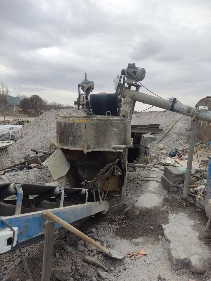 دستگاههای کارگاه بلوک زنی