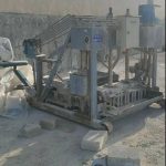 دستگاه بلوک زن اتومات