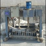 دستگاه بلوک زن اتومات