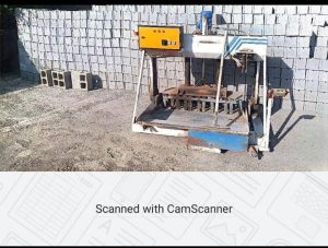 بلوک زن نیمه اتومات چند کاره