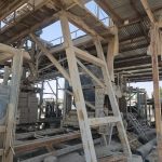 دستگاه پیوسینگ تکنو بلوک با رباط جمع کن