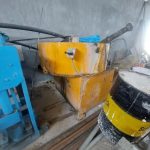 فروش دستگاه بلوک زن نیمه اتومات