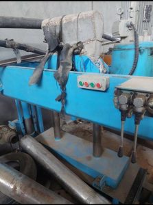 فروش دستگاه بلوک زن نیمه اتومات