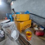 فروش دستگاه بلوک زن نیمه اتومات