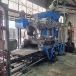 بلوک زن ثابت تمام اتومات تکنو بلوک دستی دو ردیفه