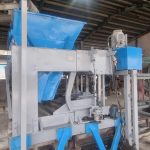 بلوک زن ثابت تمام اتومات تکنو بلوک دستی دو ردیفه