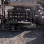 میکسر و دستگاه بلوک زن و جدول زنی