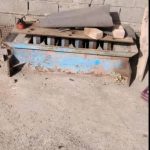 میکسر و دستگاه بلوک زن و جدول زنی