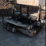 میکسر و دستگاه بلوک زن و جدول زنی