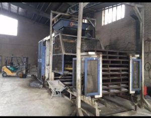 دستگاه جدول زن ترکیه