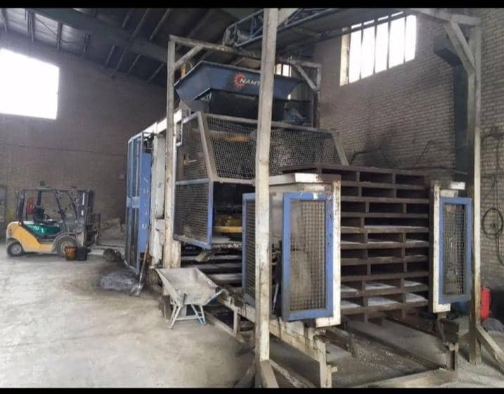 دستگاه جدول زن ترکیه