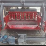 دستگاه بلوک زن گاری دار به همراه میکسر