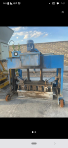 بلوک زن نیمه اتومات در حد نو