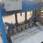 بلوک زن نیمه اتومات در حد نو