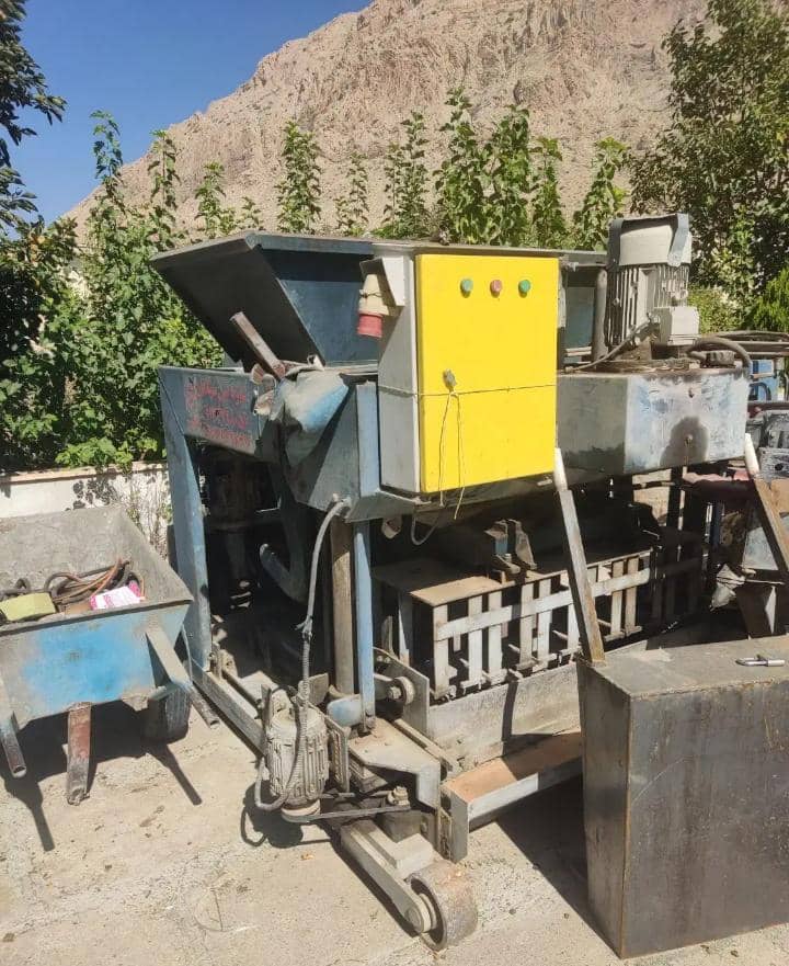 بلوک زن تمام اتومات