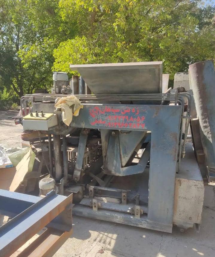 بلوک زن تمام اتومات