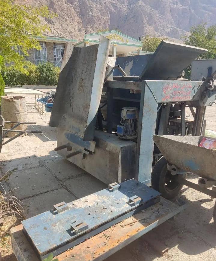 بلوک زن تمام اتومات