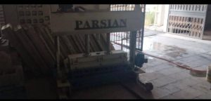 دستگاه بلوک زن