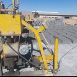 بلوک زن با ۵ قالب