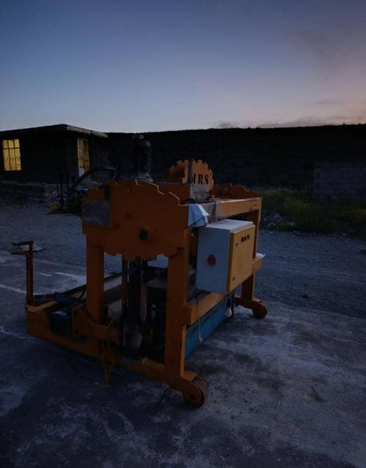 بلوک زن نیمه اتومات