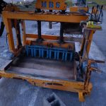 بلوک زن نیمه اتومات