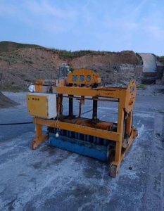 بلوک زن نیمه اتومات