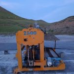 بلوک زن نیمه اتومات