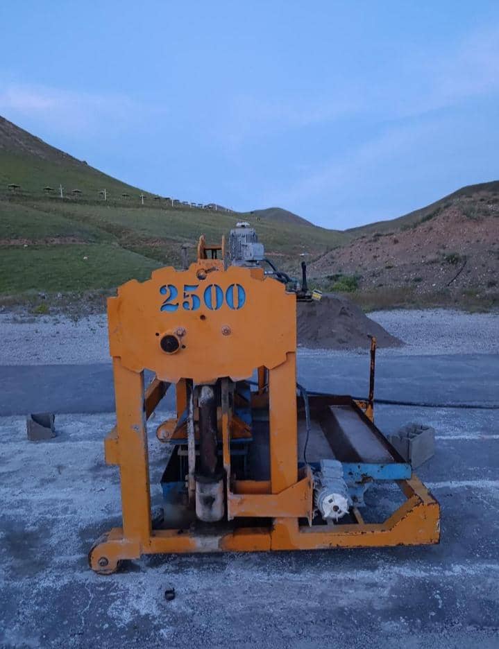 بلوک زن نیمه اتومات