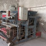 بلوک زن تمام اتومات ۱۲ قالبه