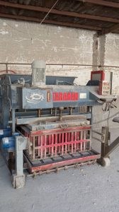 بلوک زن تمام اتومات ۱۲ قالبه