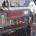 دستگاه بلوک زن تمام اتومات بدون سیلو( شن کش یا همان گاری دار)