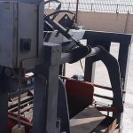 دستگاه بلوک زن تمام اتومات بدون سیلو( شن کش یا همان گاری دار)