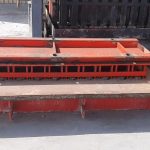 دستگاه بلوک زن تمام اتومات بدون سیلو( شن کش یا همان گاری دار)