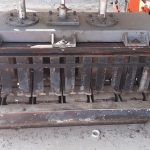 دستگاه بلوک زن تمام اتومات بدون سیلو( شن کش یا همان گاری دار)