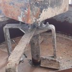 دستگاه بلوک زن تمام اتومات بدون سیلو( شن کش یا همان گاری دار)