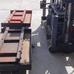 دستگاه بلوک زن تمام اتومات بدون سیلو( شن کش یا همان گاری دار)