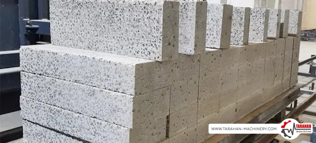 بلوک فوم بتن