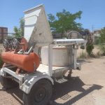 دستگاه فوم بتن کار کرده در حد نو