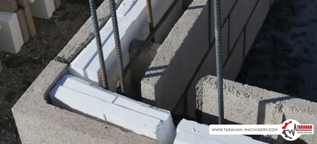 بلوک فوم دار