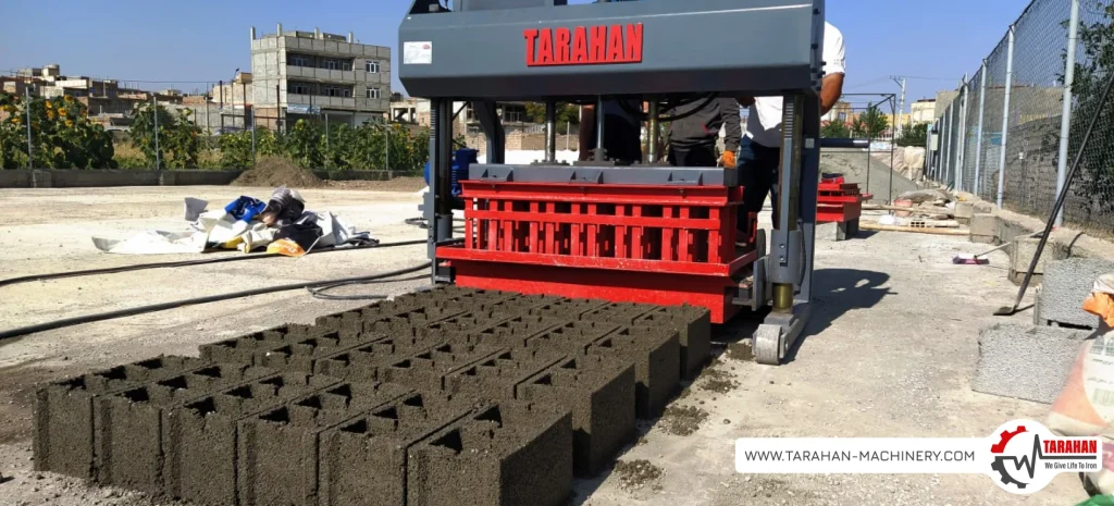 دستگاه بلوک