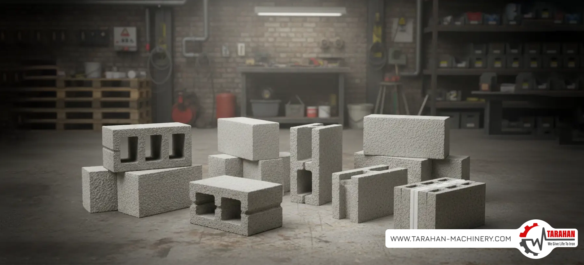راهنمای کامل بررسی انواع بلوک؛ از انتخاب در پروژه تا تصمیم برای تولید