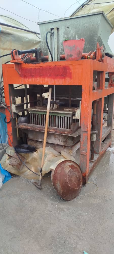 دستگاه پیوسینگ دست دوم و سالم